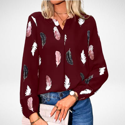 Vayla | Confidence Fit Blouse