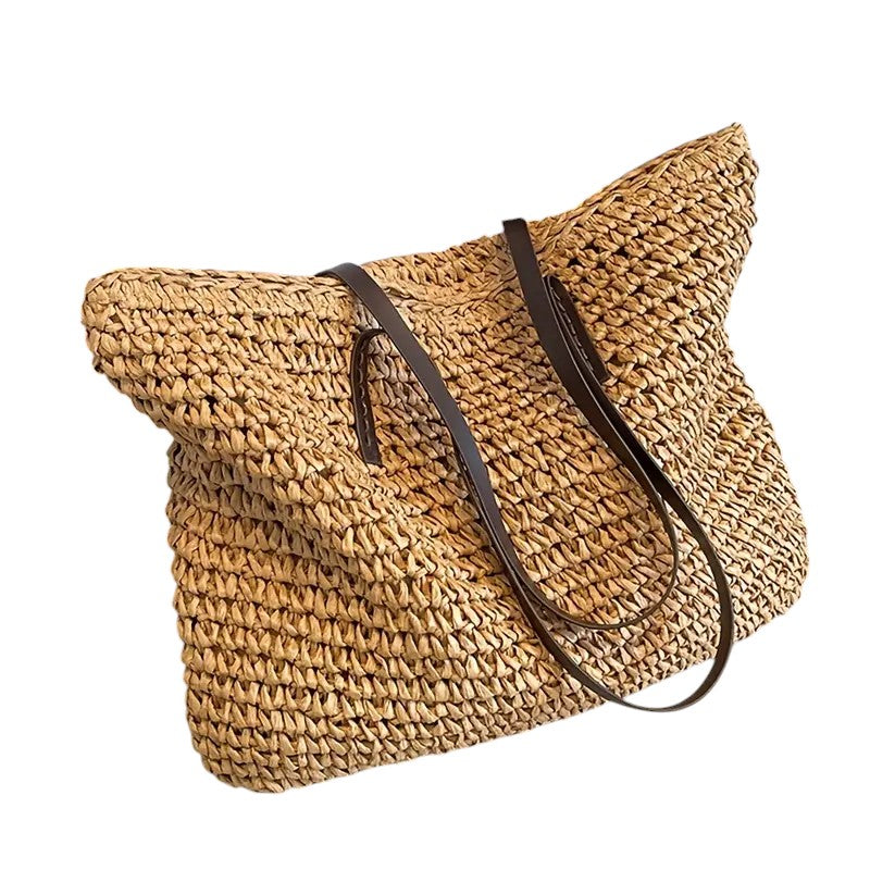Vayla | Woven Tote Bag