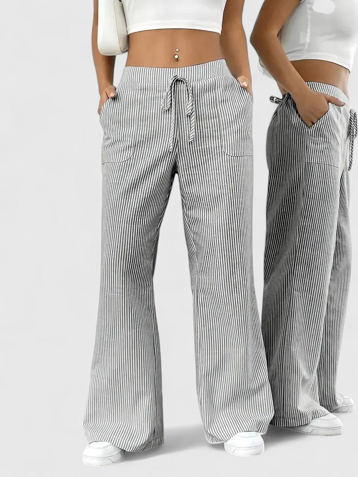 Vayla | Elegant Trousers