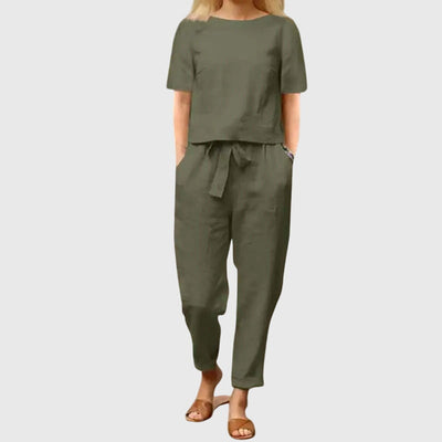 Vayla | Effortless Summer Co-Ord