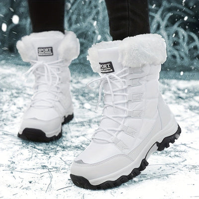 Vayla | Arctic Luxe Winter Boots