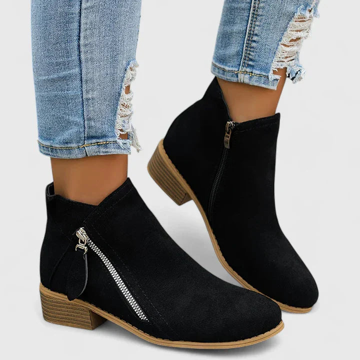 Vayla | Sophisticated Boots