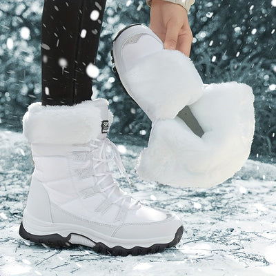 Vayla | Arctic Luxe Winter Boots