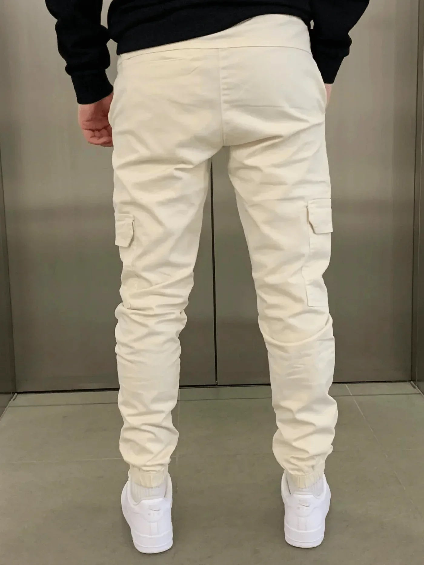 STEFANO™ | STRETCH COMFORT CARGO PANTS