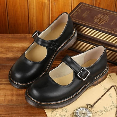 Vayla - Heritage Leather Shoes