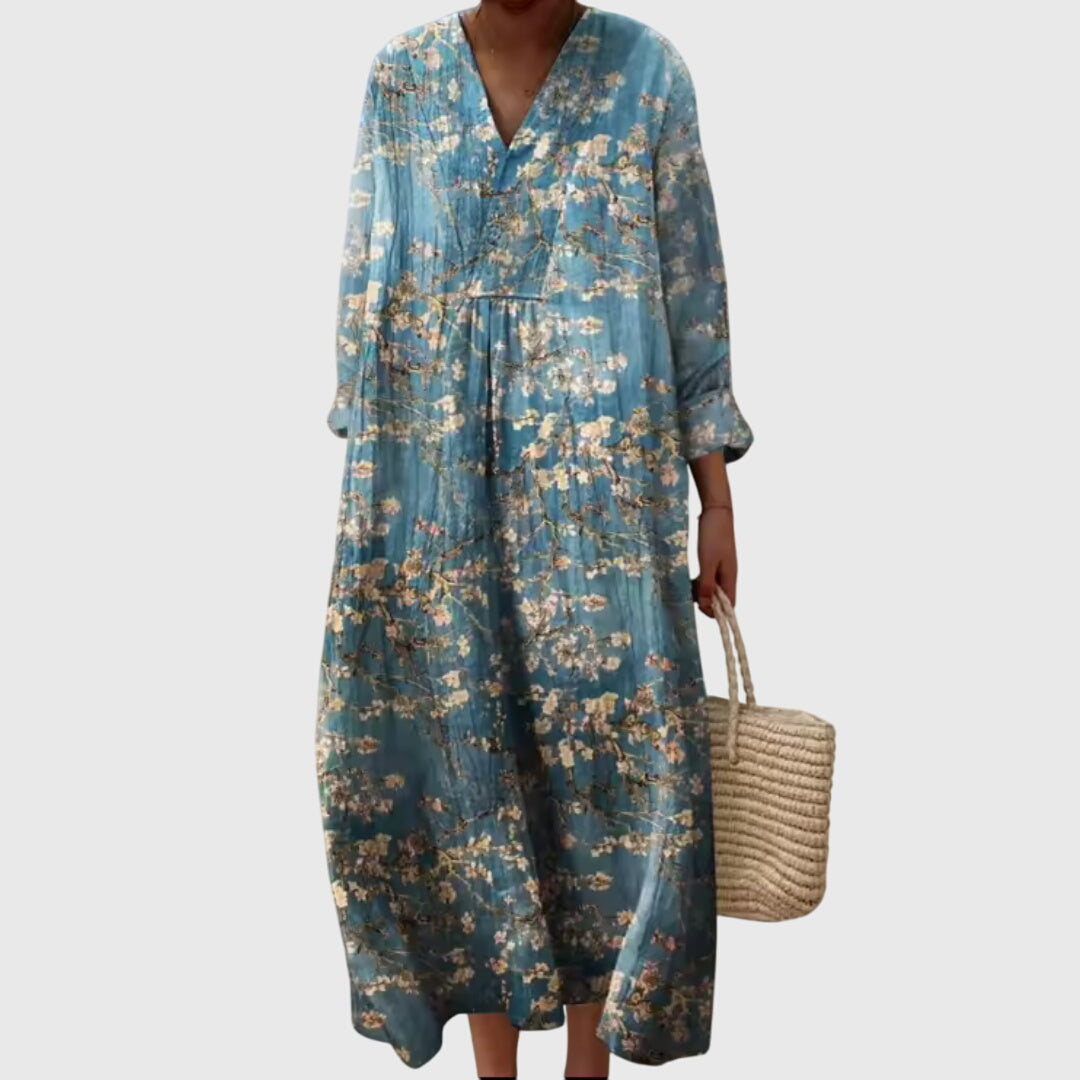 Vayla | Geometric Dress