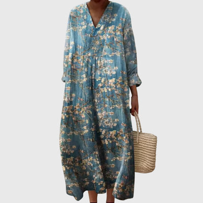 Vayla | Geometric Dress