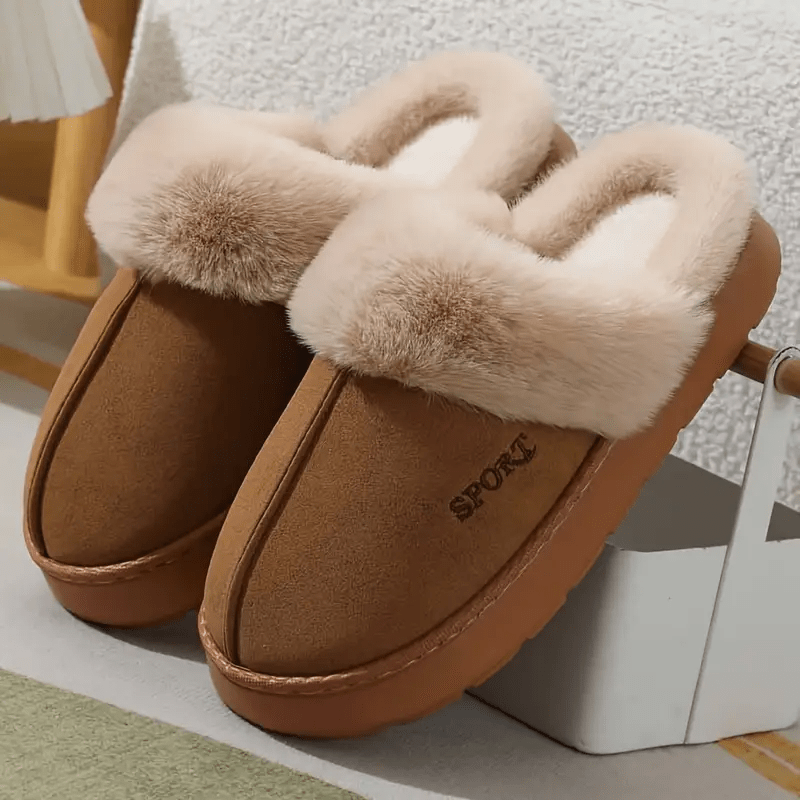 Vayla | Luxury Winter House Slippers