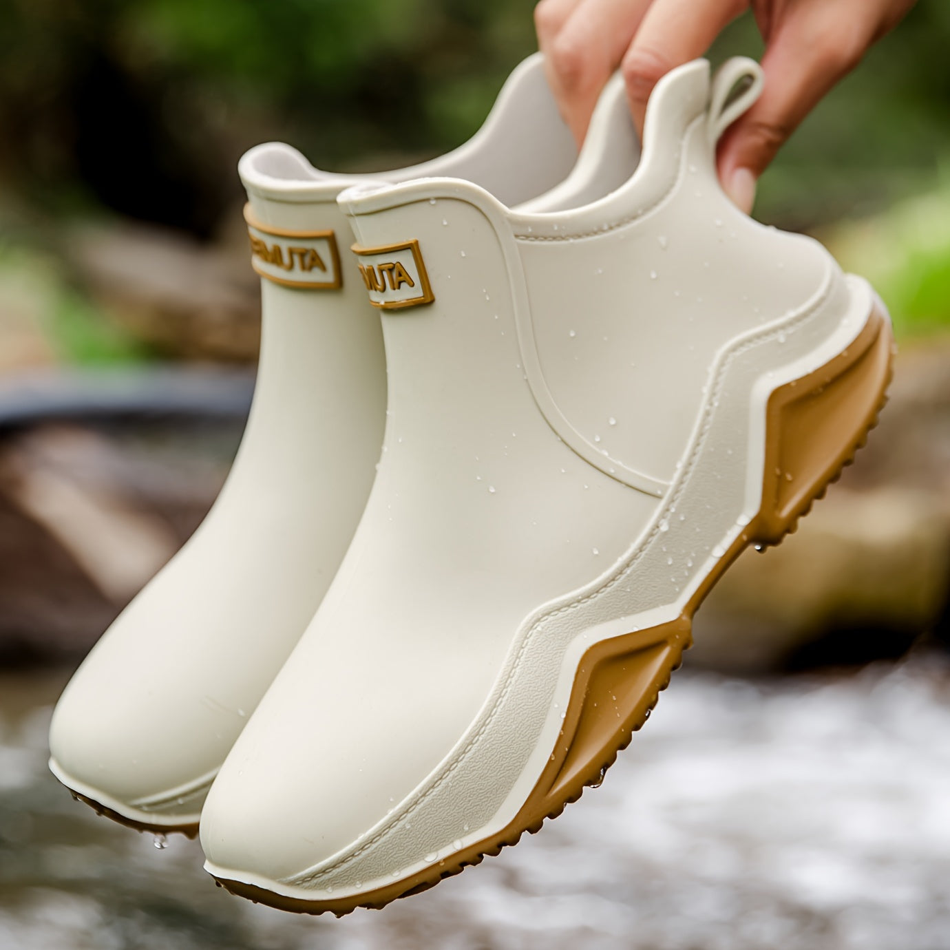 Vayla | Waterproof Ankle Boots