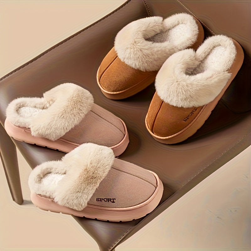 Vayla | Luxury Winter House Slippers