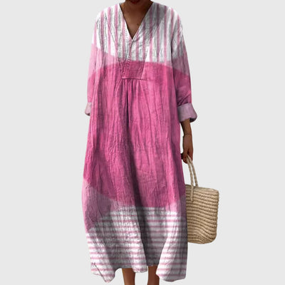 Vayla | Geometric Dress