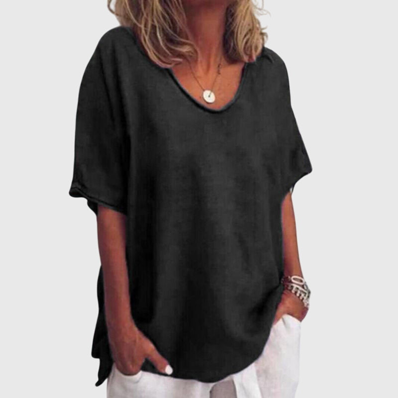 Vayla | Elegant Loose Top