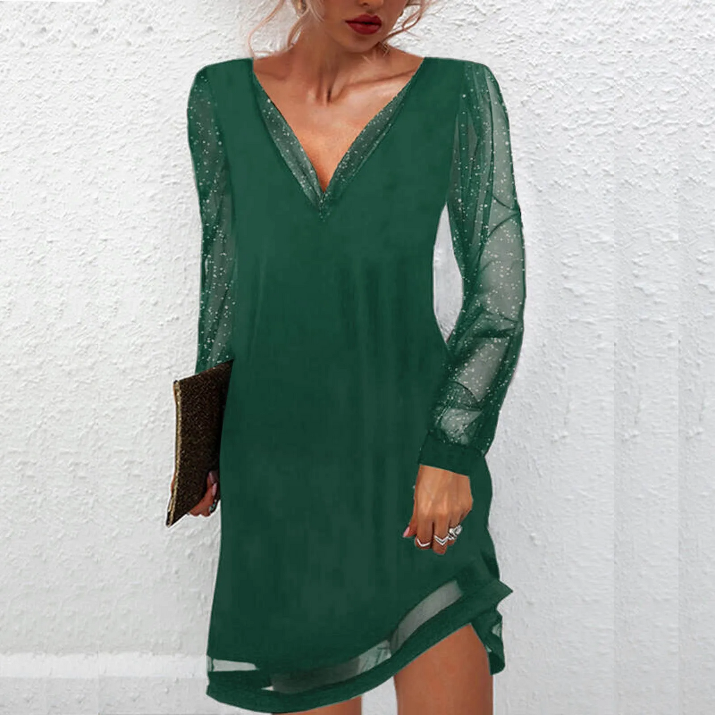 Vayla | Elegant Comfortable Dress