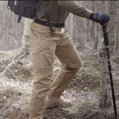 Hunter™ | Multifunctional Waterproof Trousers