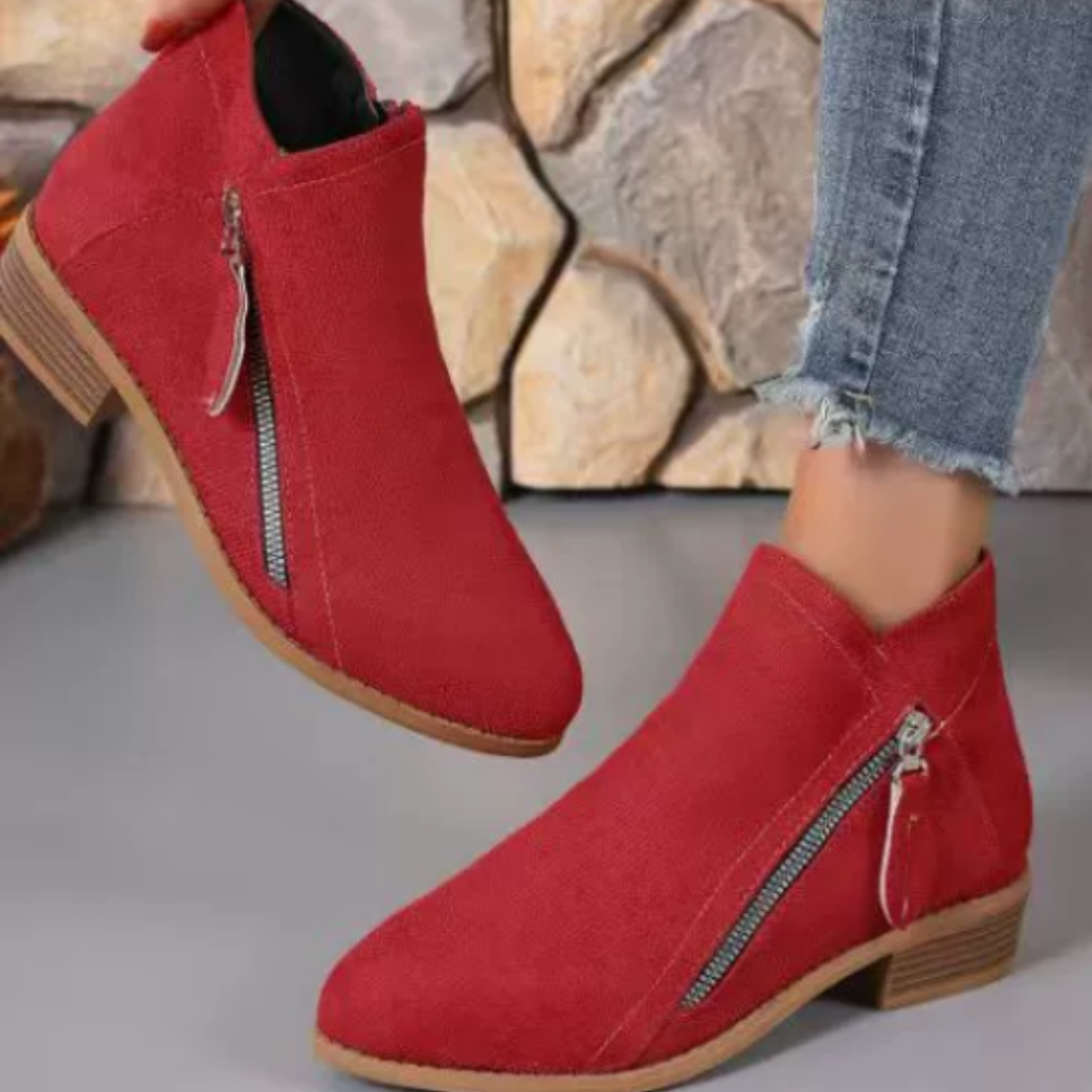 Vayla | Sophisticated Boots