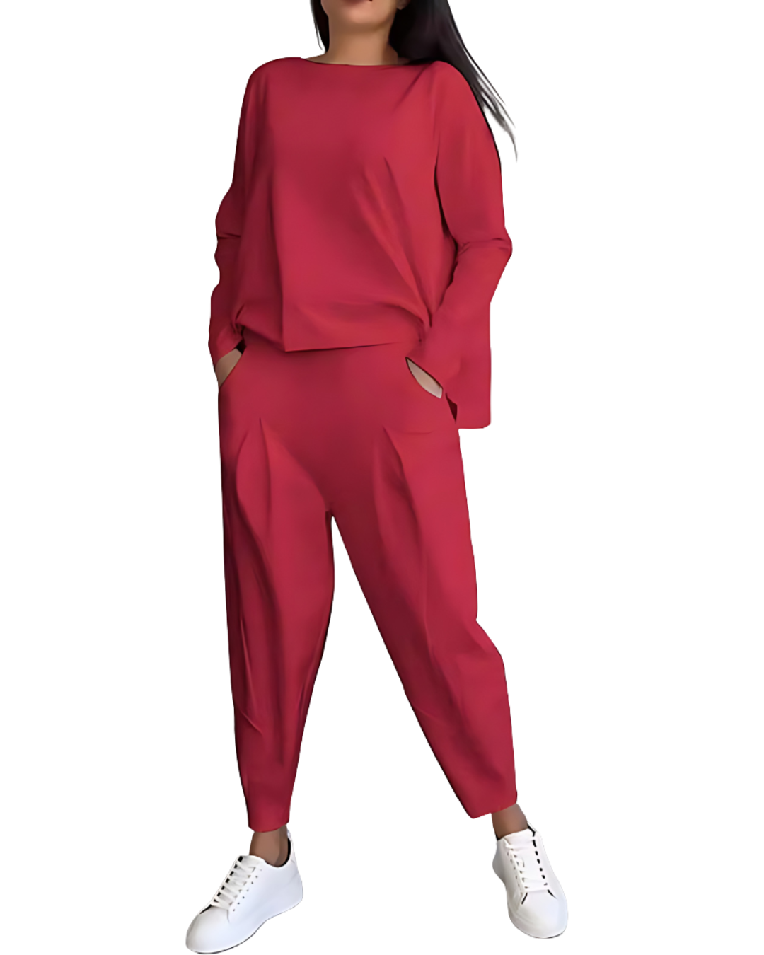 Kerstin | Stylish and Versatile Two-Piece Set