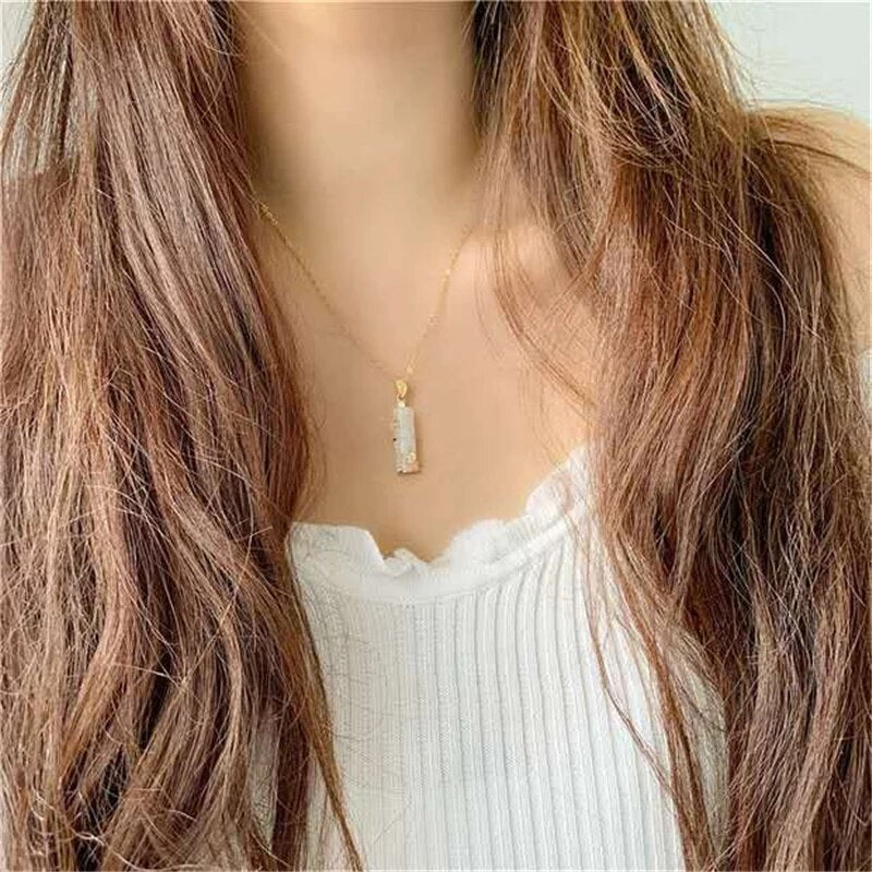 Vayla Amulet Necklace |