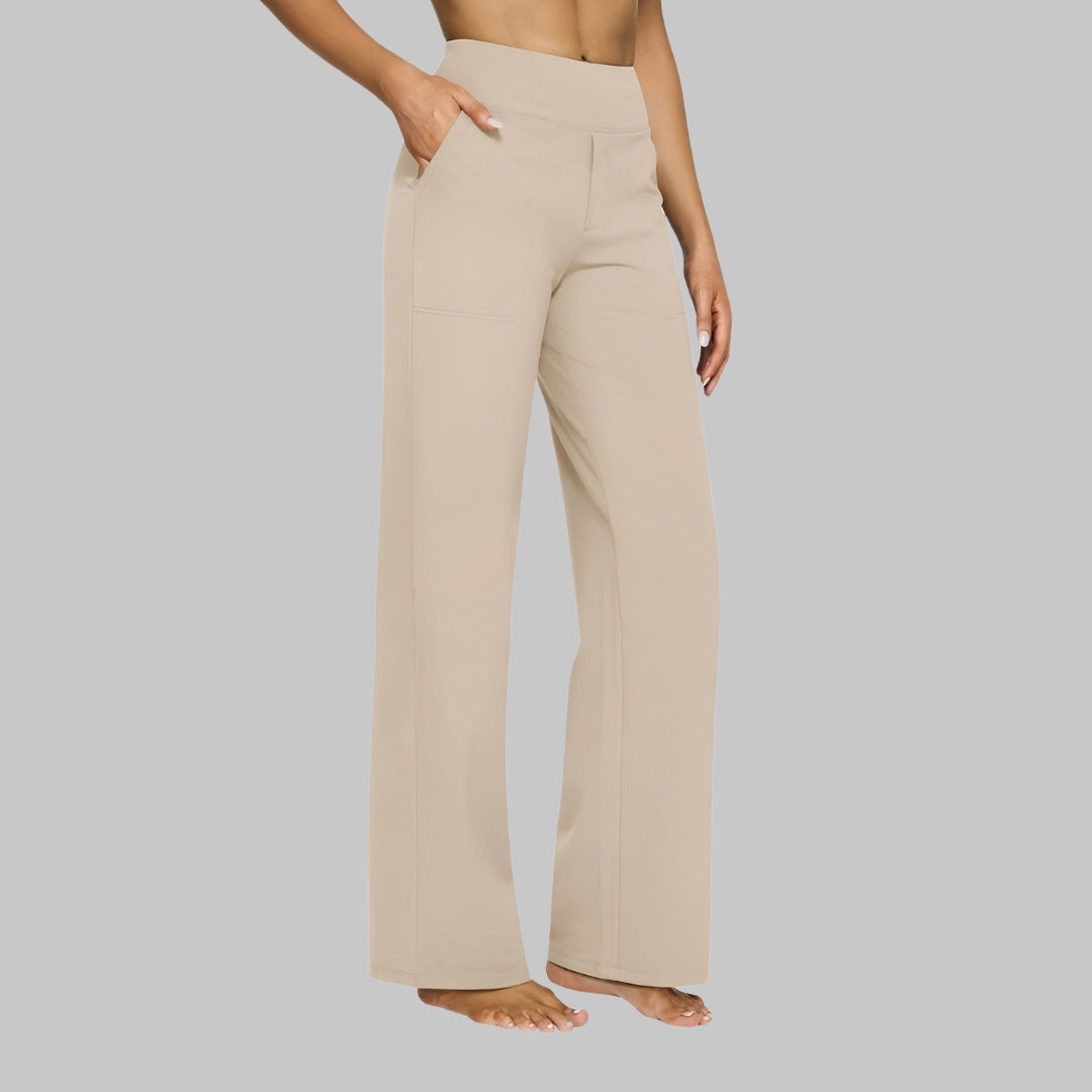 Vayla | Comfortable Stretch Trousers for Every Woman