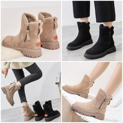 Vayla | Warm Insulated Boots