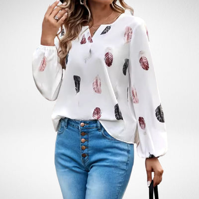 Vayla | Confidence Fit Blouse