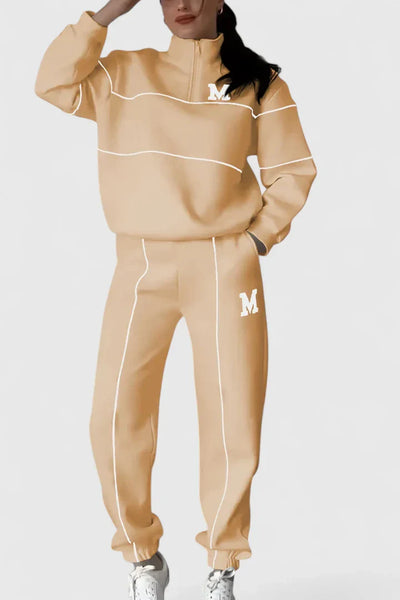 Vayla | Comfortable Two-Piece Lounge Set