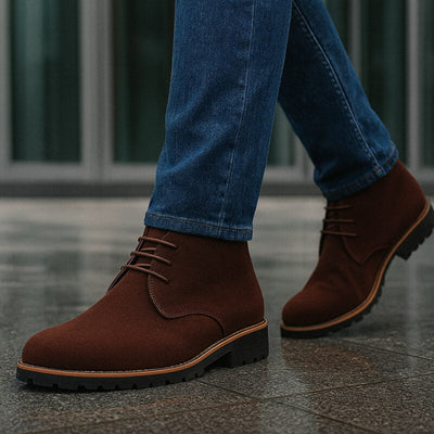 Elijah | Chukka Boots