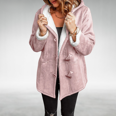 Vayla | Winter Coat Lined with Fleece