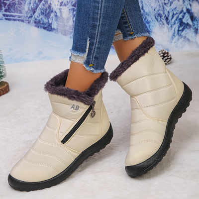Vayla | Classic Warm Comfort Boots