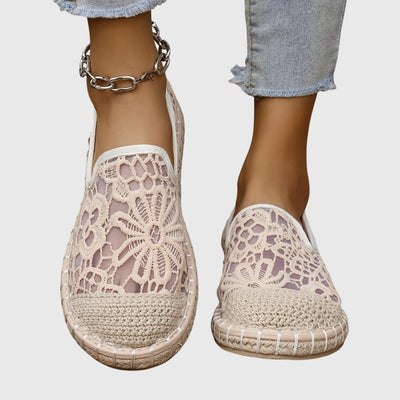 Vayla | Breathable Moccasins