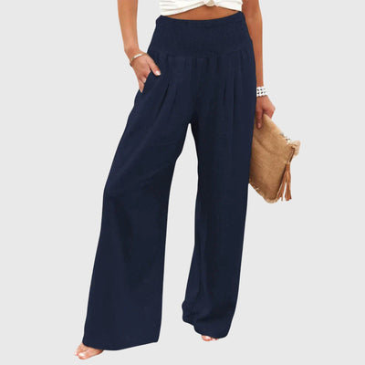 Vayla | Airy and Elegant Trousers