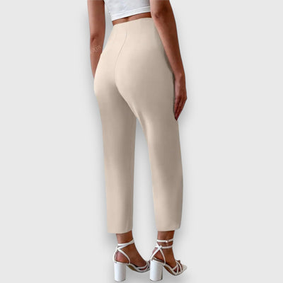 Vayla | High-Waisted Trousers