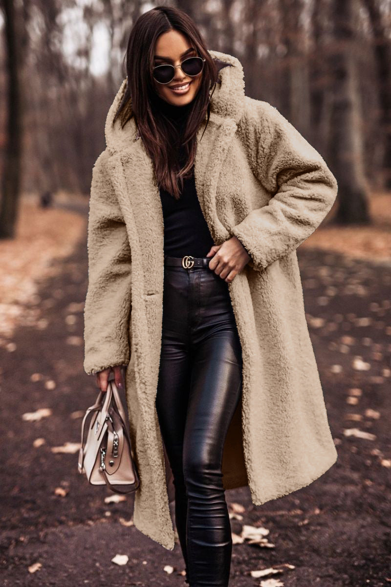 Vayla | Classic Winter Coat