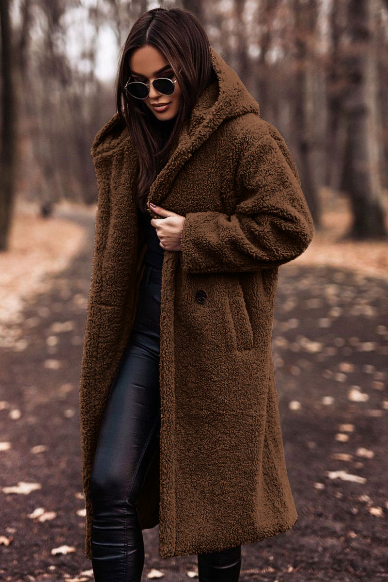 Vayla | Classic Winter Coat