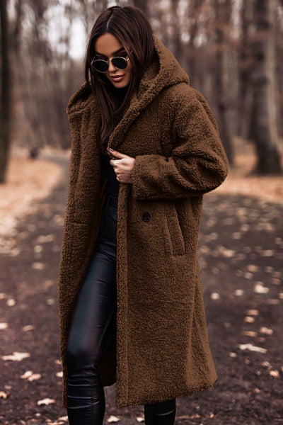 Vayla | Classic Winter Coat