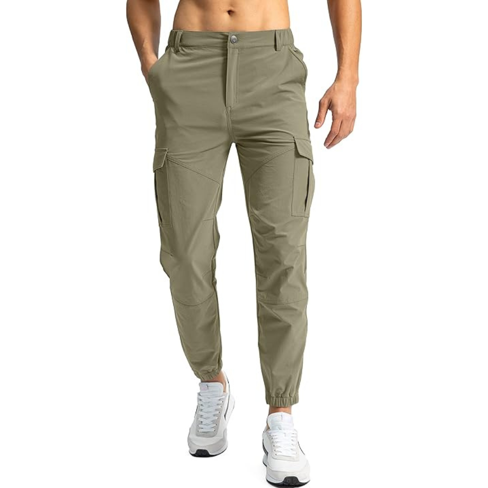 BERNHARD™ | Ultimate Stretch Cargo Pants