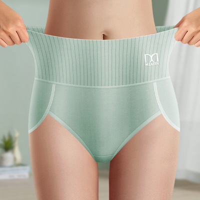 Shaplux™ | 6-Pack High-Waisted Underwear with Shaping Effect for All-Day Comfort