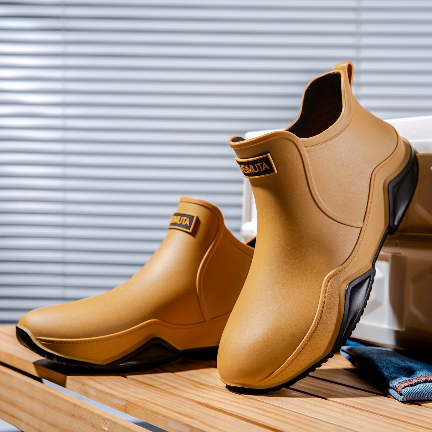 Vayla | Waterproof Ankle Boots