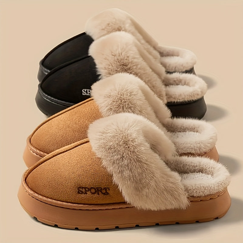 Vayla | Luxury Winter House Slippers