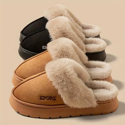 Vayla | Luxury Winter House Slippers