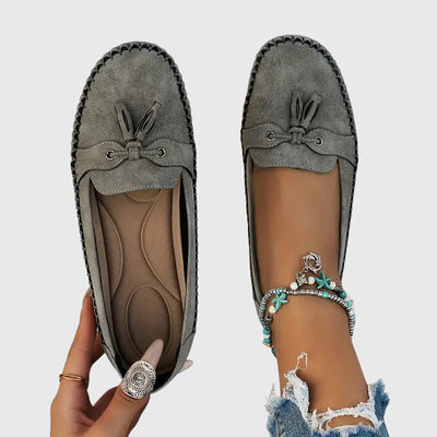 Vayla | Comfortable Soft Loafers