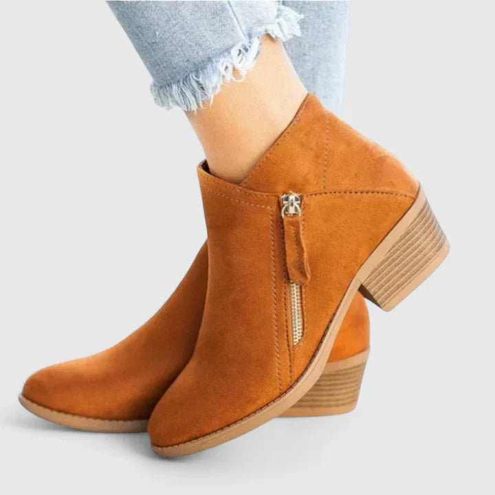 Vayla | Sophisticated Boots