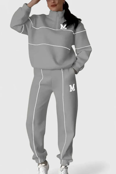 Vayla | Comfortable Two-Piece Lounge Set