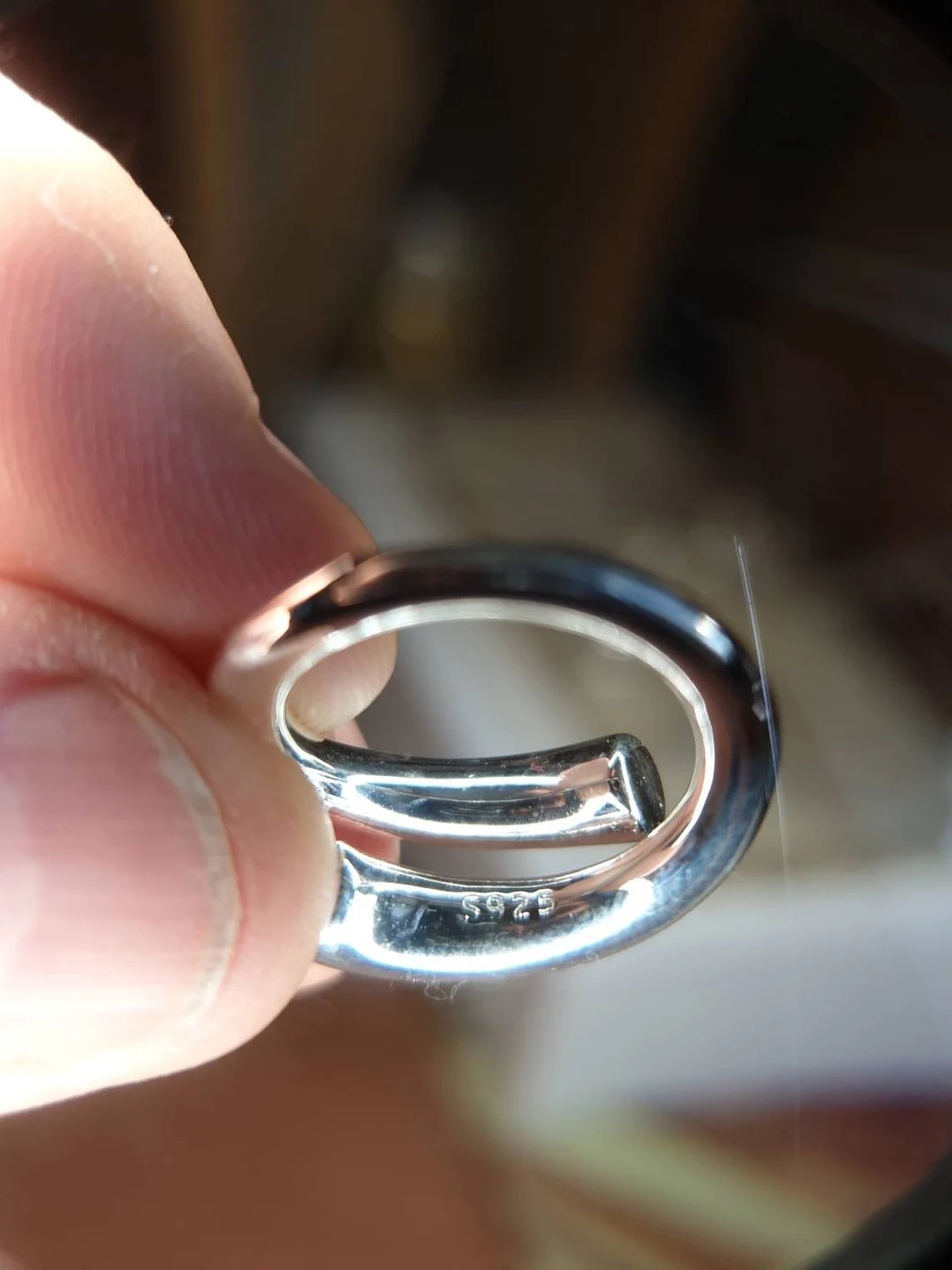 Vayla | Elegant Adjustable Ring