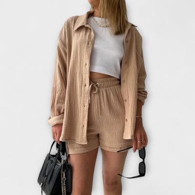 Vayla | Elegant Top & Bottom