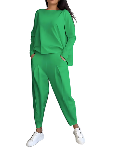 Kerstin | Stylish and Versatile Two-Piece Set