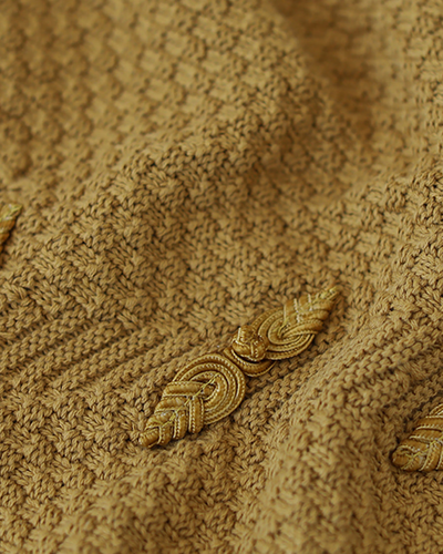 Vayla | Pure Cotton Sweater