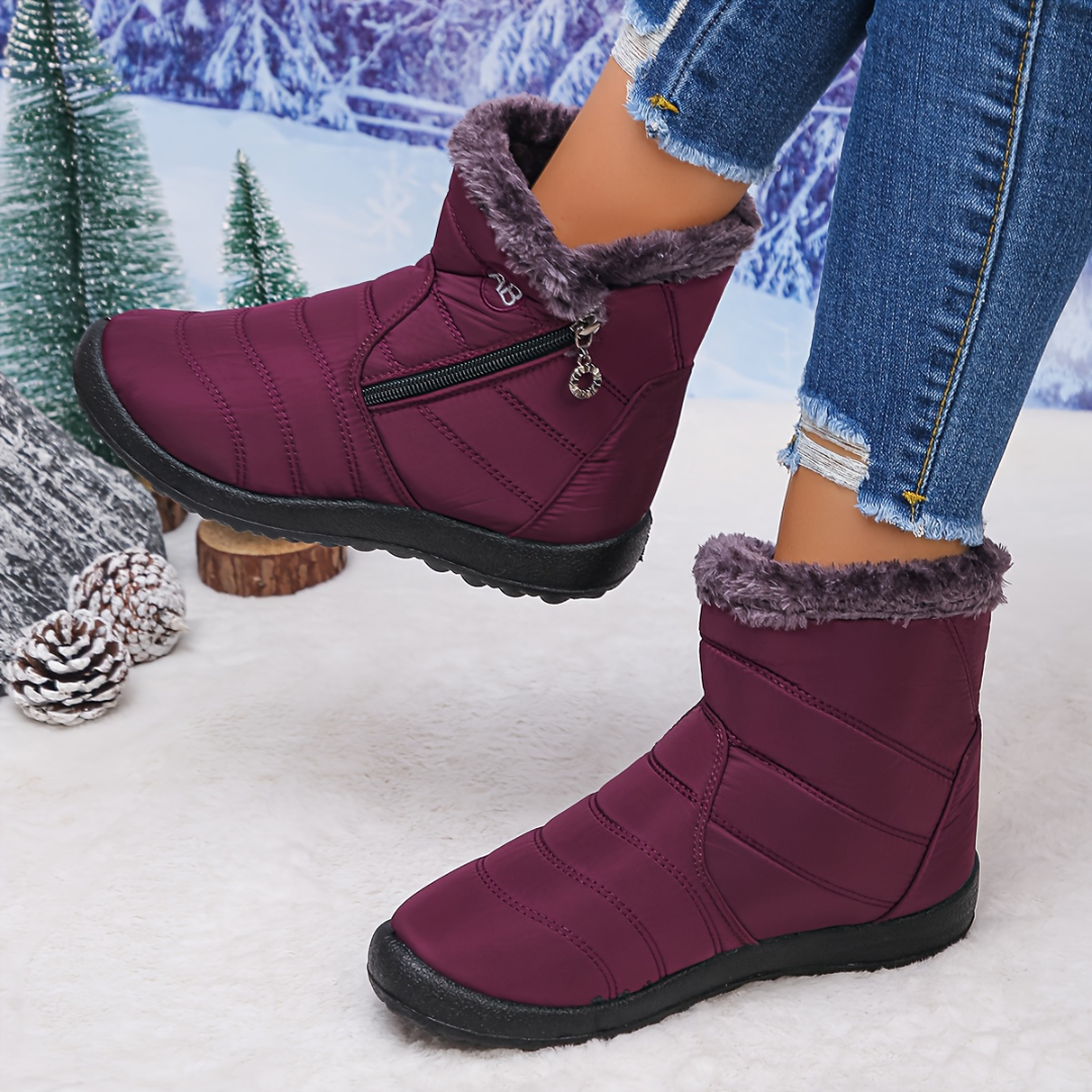 Vayla | Classic Warm Comfort Boots