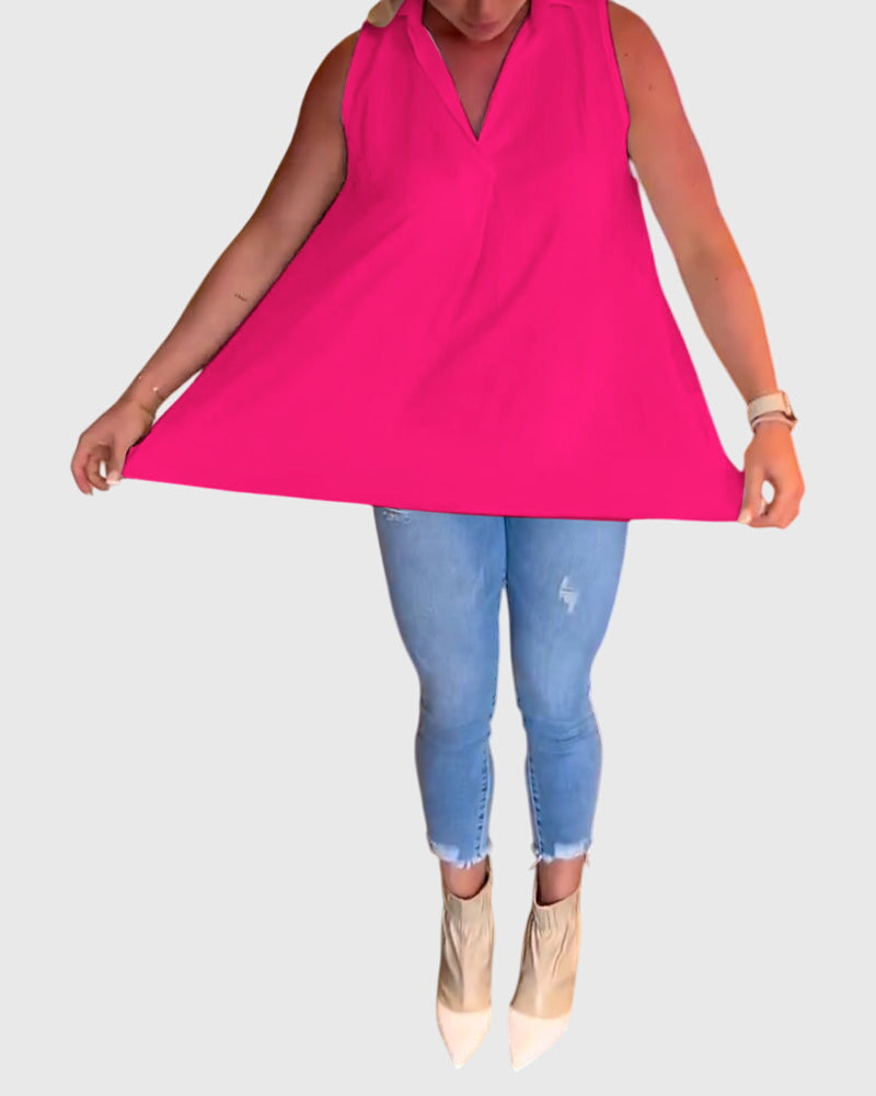 Vayla | Sleeveless Top