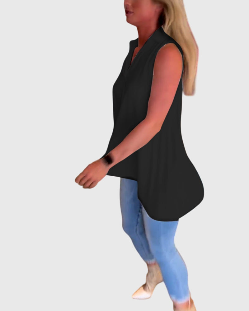 Vayla | Sleeveless Top