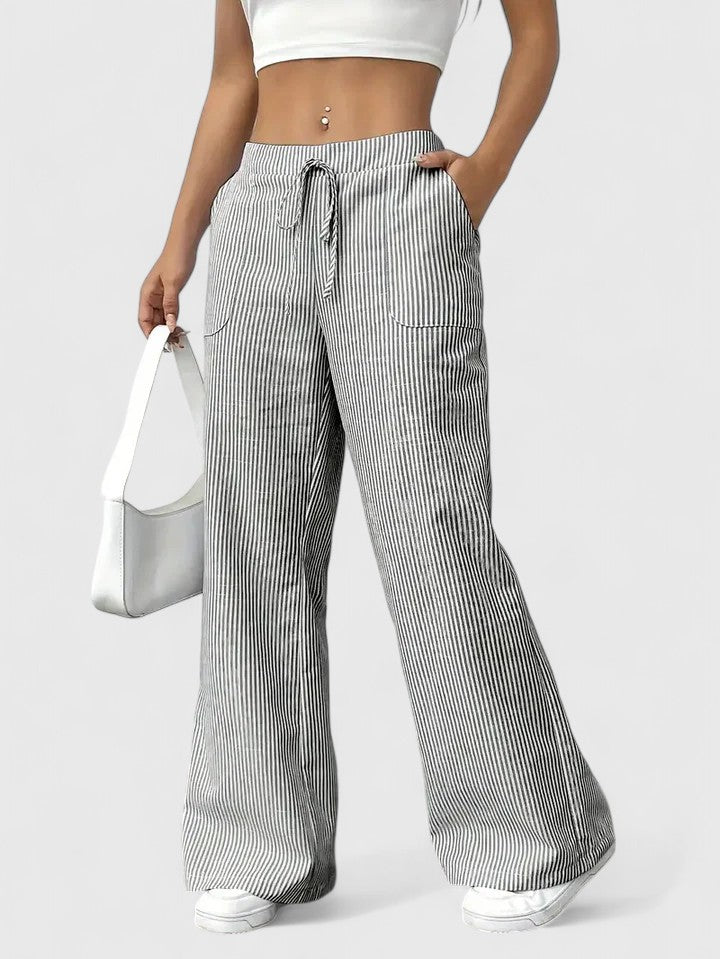 Vayla | Elegant Trousers